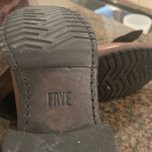frye booties - Picture 2 of 5